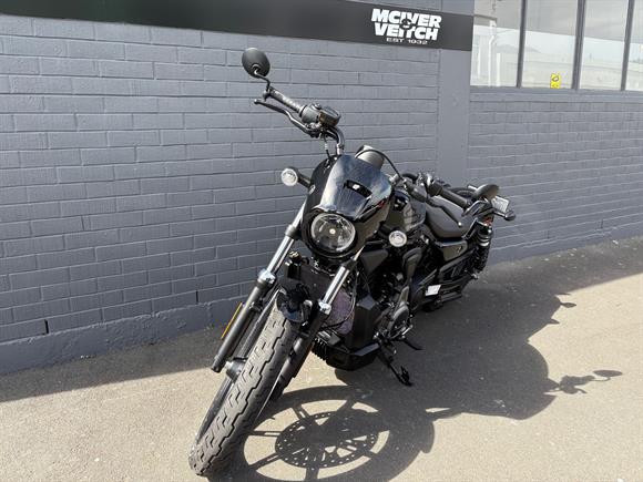2022 Harley-Davidson Nightster 975