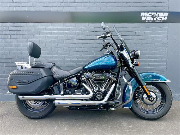 Harley-Davidson Heritage 2020