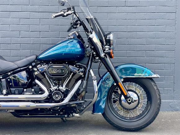 2020 Harley-Davidson Heritage