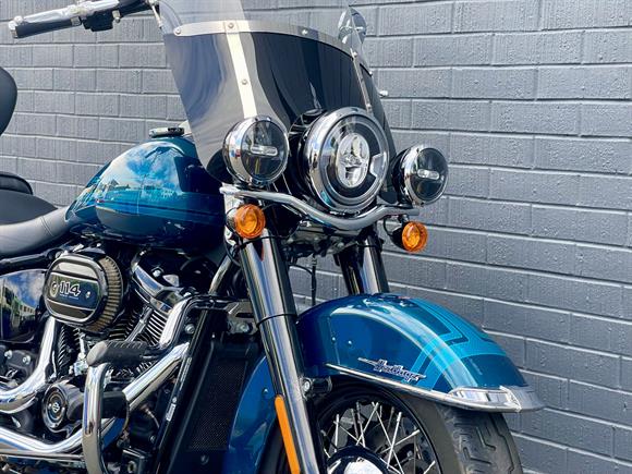 2020 Harley-Davidson Heritage