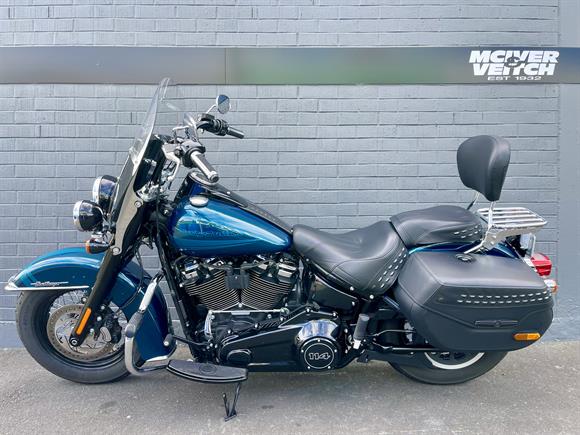 2020 Harley-Davidson Heritage