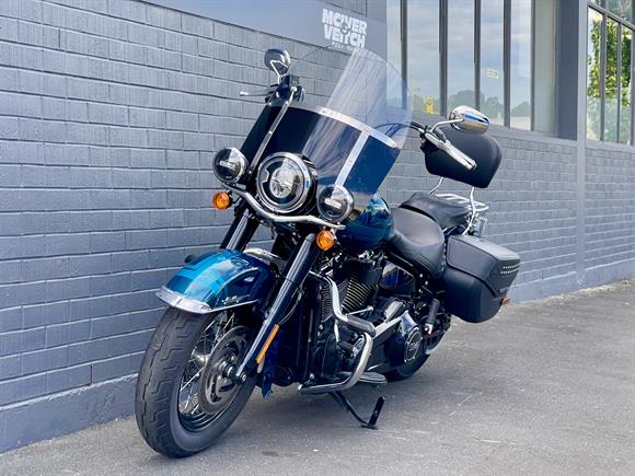 2020 Harley-Davidson Heritage