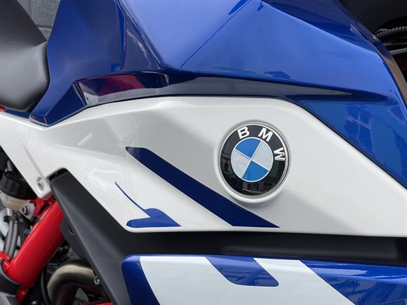 New BMW G310R