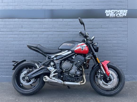 Triumph Trident LAMs 660 2025