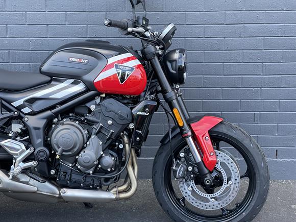 New Triumph Trident LAMs 660