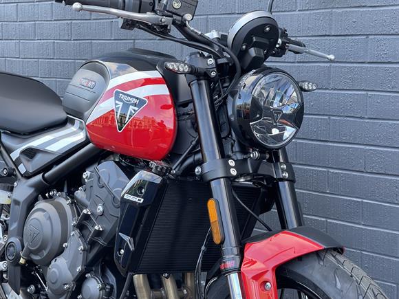 New Triumph Trident LAMs 660