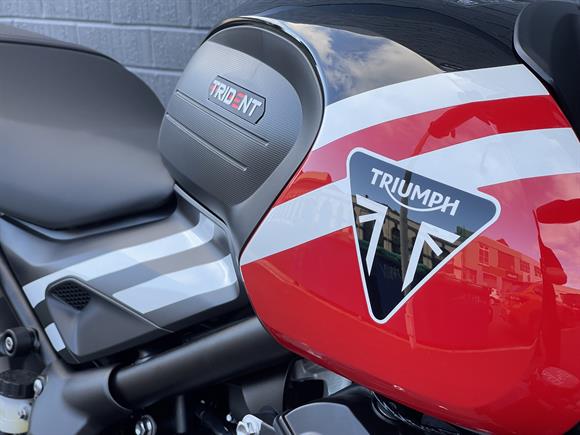 New Triumph Trident LAMs 660