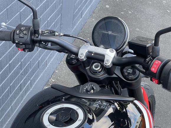 New Triumph Trident LAMs 660