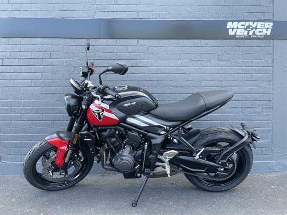 New Triumph Trident LAMs 660