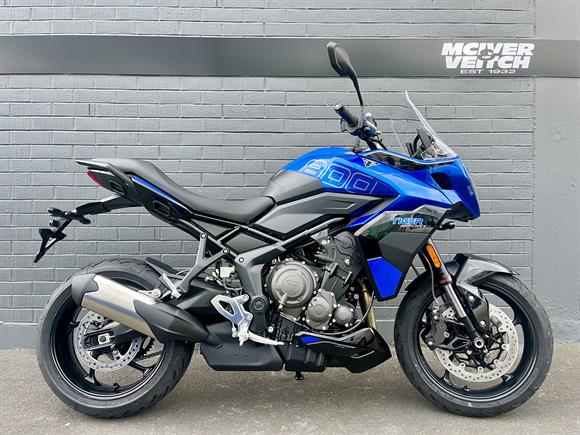 Triumph Tiger Sport 800 2025