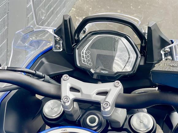 New Triumph Tiger Sport 800