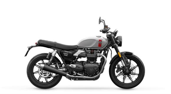 New Triumph Speed Twin 900