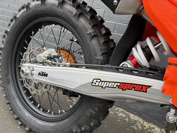 New KTM 300 EXC CHAMPION EDITION