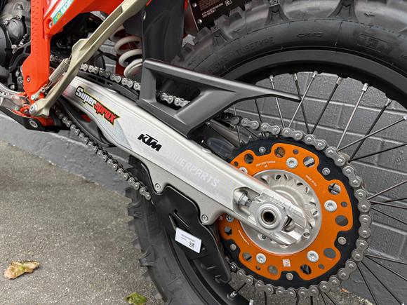 New KTM 300 EXC CHAMPION EDITION