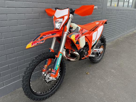 New KTM 300 EXC CHAMPION EDITION