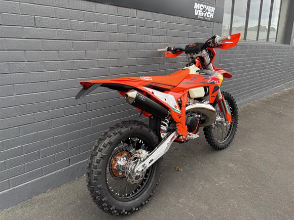 New KTM 300 EXC CHAMPION EDITION