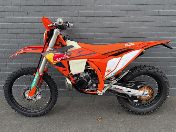 New KTM 300 EXC CHAMPION EDITION