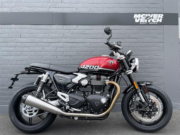 Triumph Speed Twin 1200 2025