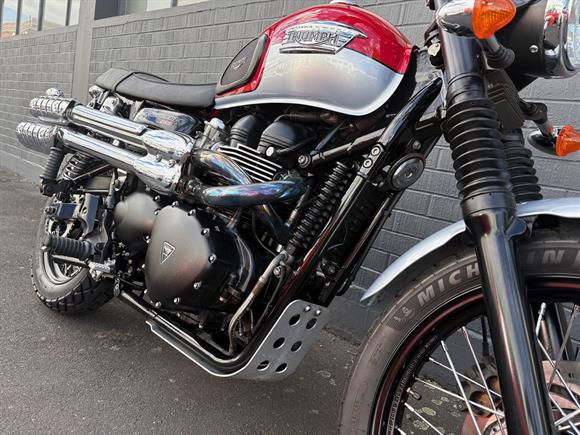 2016 Triumph Scrambler 900