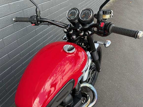 2016 Triumph Scrambler 900
