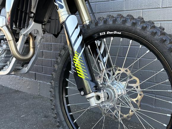 New Triumph TF250X