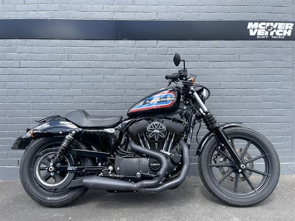 Harley-Davidson Iron 1200 2021