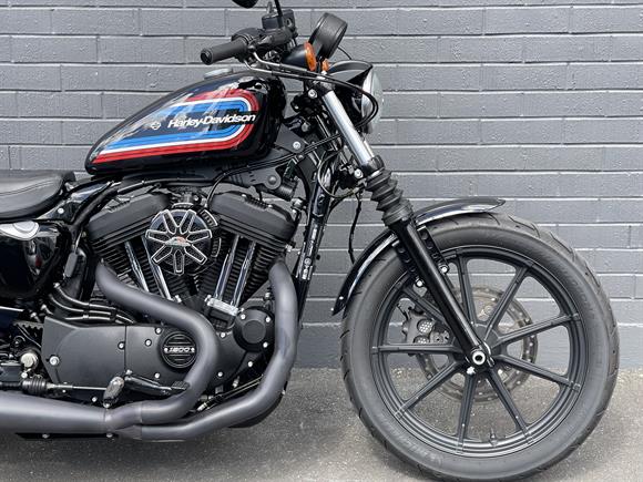 2021 Harley-Davidson Iron 1200