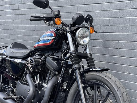 2021 Harley-Davidson Iron 1200