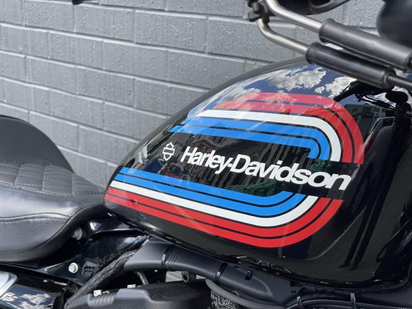 2021 Harley-Davidson Iron 1200