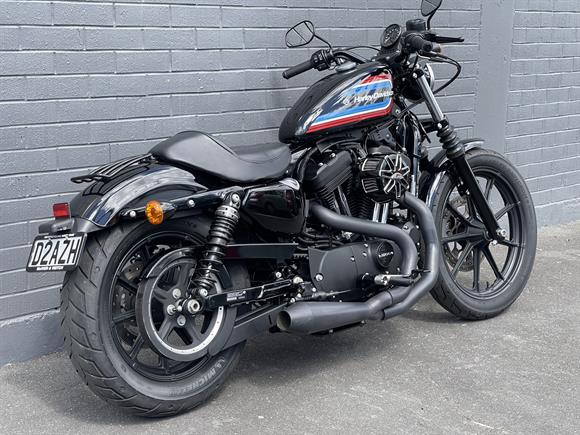 2021 Harley-Davidson Iron 1200