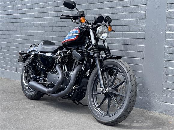 2021 Harley-Davidson Iron 1200