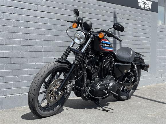 2021 Harley-Davidson Iron 1200