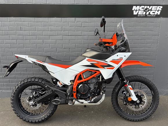 KTM 390 Adventure R 2025
