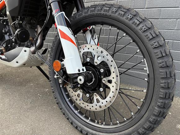New KTM 390 Adventure R