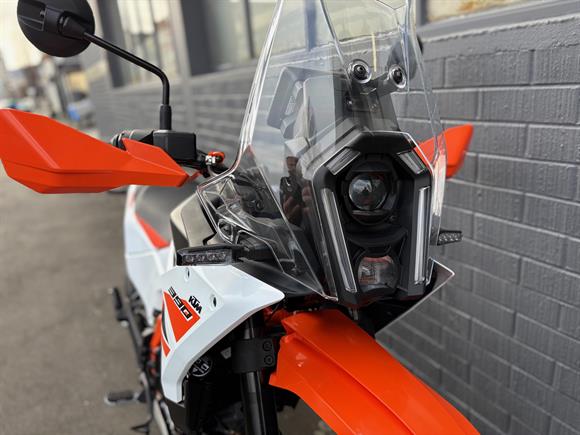 New KTM 390 Adventure R