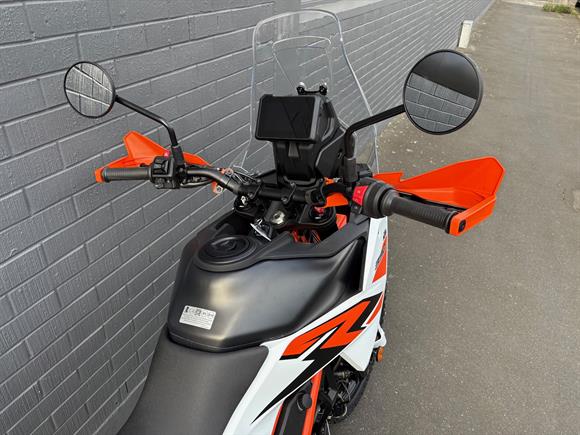 New KTM 390 Adventure R