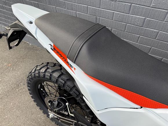 New KTM 390 Adventure R