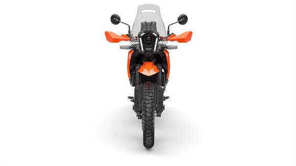 New KTM 390 Adventure X