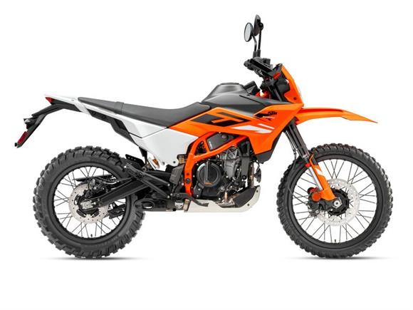 KTM 390 Enduro R 2025