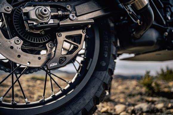 New KTM 390 Enduro R