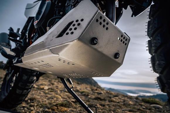 New KTM 390 Enduro R
