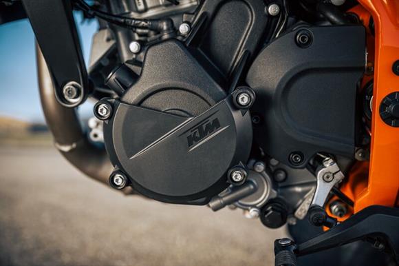 New KTM 390 SMC R