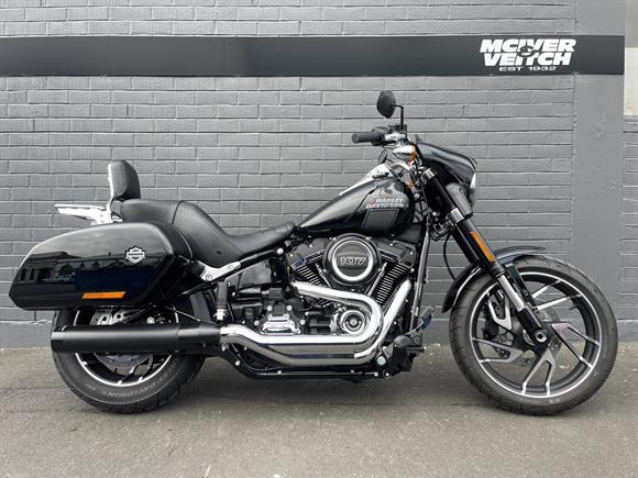 Harley-Davidson FLSB Sport Glide 2022
