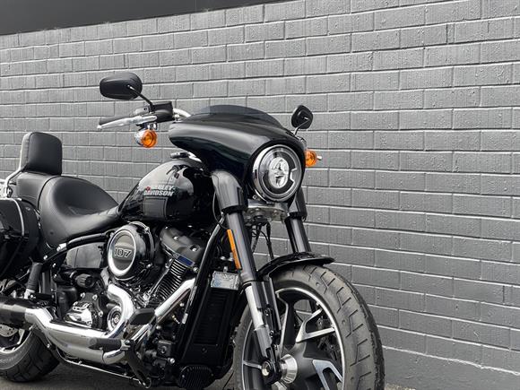 2022 Harley-Davidson FLSB Sport Glide