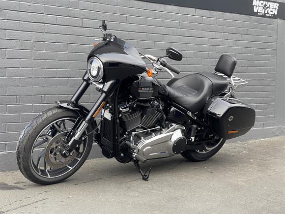 2022 Harley-Davidson FLSB Sport Glide