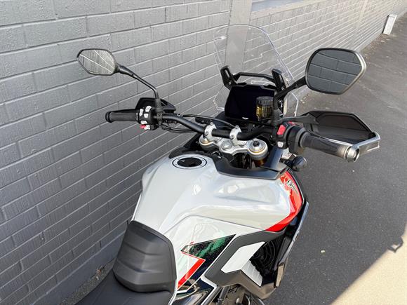 New Triumph Tiger 900 Rally Pro