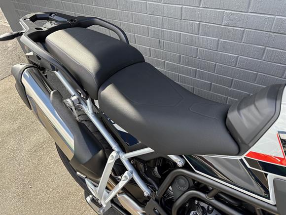 New Triumph Tiger 900 Rally Pro