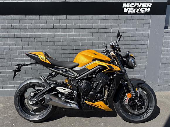 Triumph Street Triple RS 2025