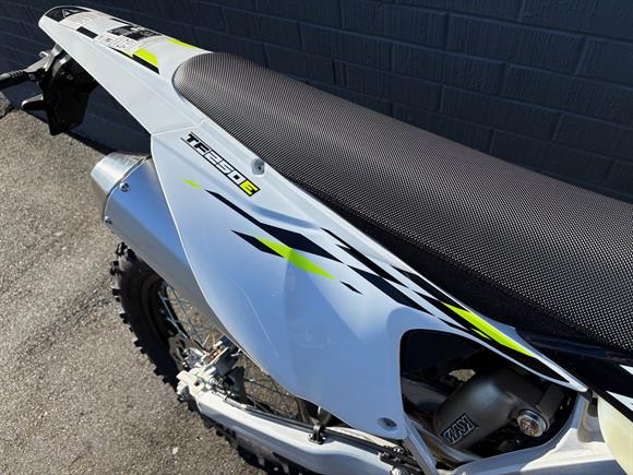 New Triumph TF 250-E