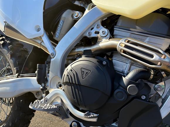 New Triumph TF 250-E